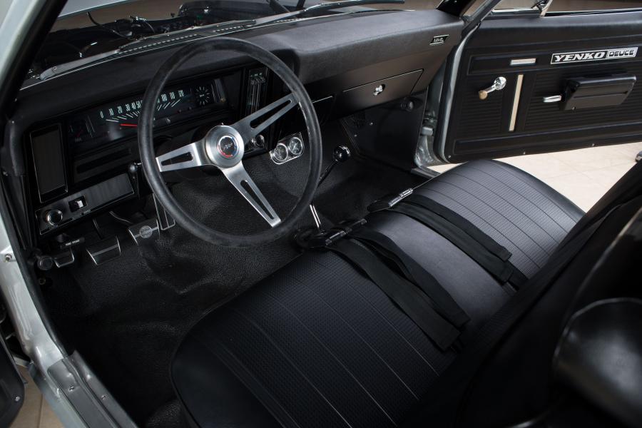  Chevrolet Nova 350 Yenko Deuce 1970 года  (фото 11 из 11)
